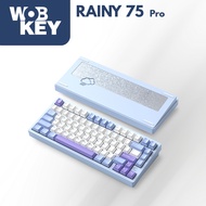 WOBKEY Rainy 75 Pro Mechanical Keyboard