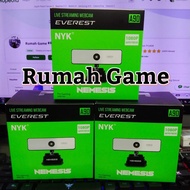 Gaming Webcam NYK A90 (Webcam HD 1080p Live streaming Webcam)
