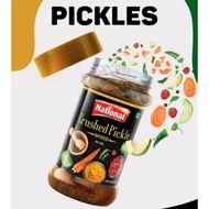 Crushed Pickle Mix National 390GM750GM Achaar for Indian and Pakistani tasty food.