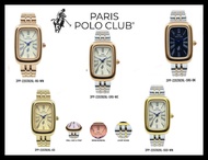 Paris Polo Club นาฬิกาผู้หญิง   สายสเตนเลส รุ่น 3PP-2203926L *ส่งฟรี*