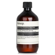 Aesop 伊索 賦活芳香手部清潔露連扭蓋 500ml/16.9oz
