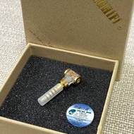 放售DDHiFi 2.5轉4.4不銹鋼鍍金版平衡轉插(99%新)