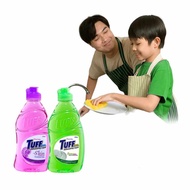 Tuff Dishwashing Liquid with Germex