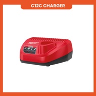MILWAUKEE M12 Battery High Output Battery M12 Charger M12 Bateri Milwaukee Bateri Milwaukee Battery