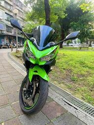 KAWASAKI 忍者400