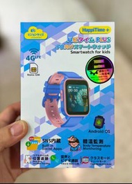 💥全新現貨💥  VisionKids HappiTime+ 進階4G 兒童智能手錶