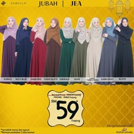 Jubah Jea Sabella murah