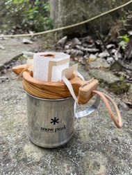 To go !掛耳包手沖咖啡架