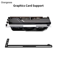 Orangesea GPU Support Bracket Graphics Card Support GPU Brace Video Card Holder Bracket GPU Stand Su