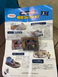 Percy Thomas & friends kenelephant 海洋堂 kaiyodo 情景 日本扭蛋