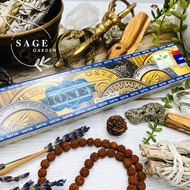 SATYA Business Incense Line_SAGE GARDEN
