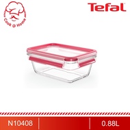 Tefal Masterseal Glass 850ml Rectangular N10408