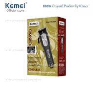 Kemei 2604 Mesin Alat Cukur Rambut Mesin Kemei 2604 Hair Clipper