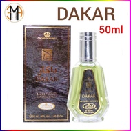 DAKAR Al Rehab 50ml Spray Perfume Original