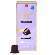 Vittoria Coffee - 澳洲Vittoria Capsule Ristretto Capsules 咖啡膠囊 #1632664(紫色包裝)#新舊包裝隨機發貨 #COMPATIBLE W/N