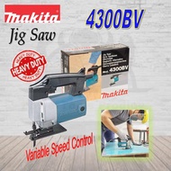 MAKITA 4300BV JIG SAW/ HEAVY DUTY JIGSAW