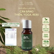 (Trợ giá 5ml) Tinh dầu Cân bằng Thiền Yoga Reiki INNER PEACE - Có giấy kiểm định