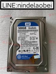 詢價.WD5000AAKX 500G SATA3 16M 7200轉 臺式機硬盤  議價`議價