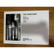 MARTORP Mortorp 30-Piece Food Gift Set Stainless Steel IKEA Brand New Products Bought But Never Used