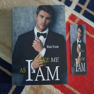 Take me as I am Novel