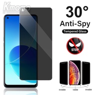 OPPO Reno Z 2F 2Z 3 Pro 5 5F 4 SE 6Z 5G Anti-Spy Privacy Tempered Glass Screen Protector