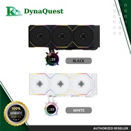 Lian Li HydroShift II LCD-C 360CL AIO Liquid Cooler (Black | White)