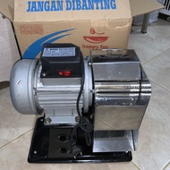 MESIN Electric Coconut Grater Machine/BISON Cassava Grate Machine Happy Fun