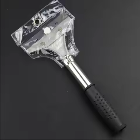 Small Shovel Cleaning Knife Art Shovel Glass Floor Tile Beautiful Seam and Glue Removal Household Sc