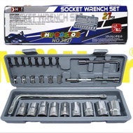 MATA 27 pcs HDT Socket Wrench Set 27 pcs Socket Wrench Set