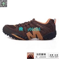 merrell 登山鞋2019秋冬邁樂Merrell登山鞋防滑耐磨V底戶外越野徒步運動男鞋