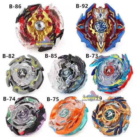 Montar El Giroscopio De Combate B73 Valkyrie B74 B75 B79 Magic Dragon B82 Time Illusion God B85 B86 