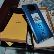 poco x3 nfc 8/128gb second