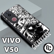 Glossy Softcase VIVO V50/Case VIVO V50 Men's/case VIVO V50 glitter/casing VIVO V50/case hp VIVO V50