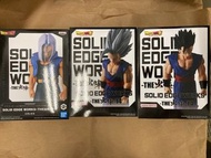 Bandai Banpresto Solid Egge Work 出陣 11 14 孫悟飯 杜拉格斯 野獸 野獸飯