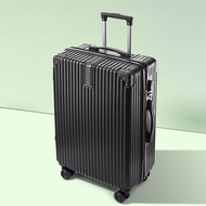 Retro Aluminum Luggage 20/24/26 Inches