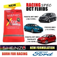 DCT Fluid Racing SPEC for FORD FIESTA WT MK7 FOCUS MK3 - Shenzo Racing Oil DCT Fluid Gear oil ATF oi