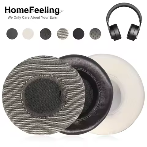 Homefeeling Earpads For Audio-Technica ATH W1000X ATH-W1000X Headphone Soft Earcushion Ear Pads Repl