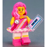 LEGO 71023 CMF Minifigures The LEGO Movie 2 - #11 Candy Rapper