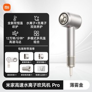 Xiaomi | High Speed Water-Ion Negative-Ion Smart Constant Temperature Hair Dryer