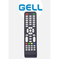 GELL Smart TV Remote Control All model TV remote control