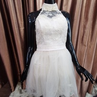 Preloved Gaun Dress Pengantin Bridesmaid 13