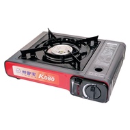 【妙管家】妙管家休閒瓦斯爐(附手提箱) K080