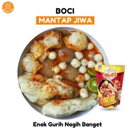 "BOCI" Baso aci mantap jiwa - Boci mantap jiwa