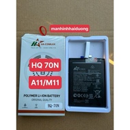 Genuine Hacomlux A11/M11 battery (HQ 70N)