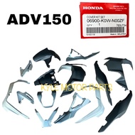 HONDA ADV150 BODY COVER FULL SET ORIGINAL 100%