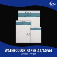 Watercolor Paper - LEYTON Watercolor Paper 300 gsm A4 A5/ A6/