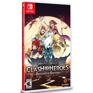พร้อมส่ง | Nintendo Switch™ NSW Might & Magic: Clash of Heroes - Definitive Edition (By ClaSsIC GaME