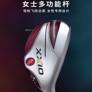 2023 new XXio MP1200 ironwood golf lady ironwood chicken leg mixed club is easy to play