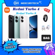Xiaomi Redmi Turbo 4 /Turbo 3/Snapdragon 8s Gen 3 /1 Year Local seller warranty