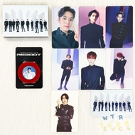 TREASURE Reboot Album YG Tag POCA Album w/ Photocard Jeongwoo Set